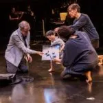 Tao of Glass (World Premiere) and To the Moon - Royal Exchange, Manchester (Manchester International Festival), 15/07/2019 27 Tao of Glass (World Premiere) and To the Moon - Royal Exchange, Manchester (Manchester International Festival), 15/07/2019