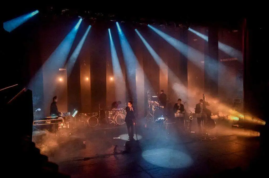 These New Puritans, Chrysta Bell, Whyte Horses - Home, Manchester, (Manchester International Festival), 13/07/2019 30 These New Puritans, Chrysta Bell, Whyte Horses - Home, Manchester, (Manchester International Festival), 13/07/2019 1