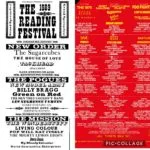 From The Pogues, The Mission and The Wonder Stuff to Post Malone, The 1975, Dave and Billie Eilish: How the Reading & Leeds' line up has evolved since 1989 4