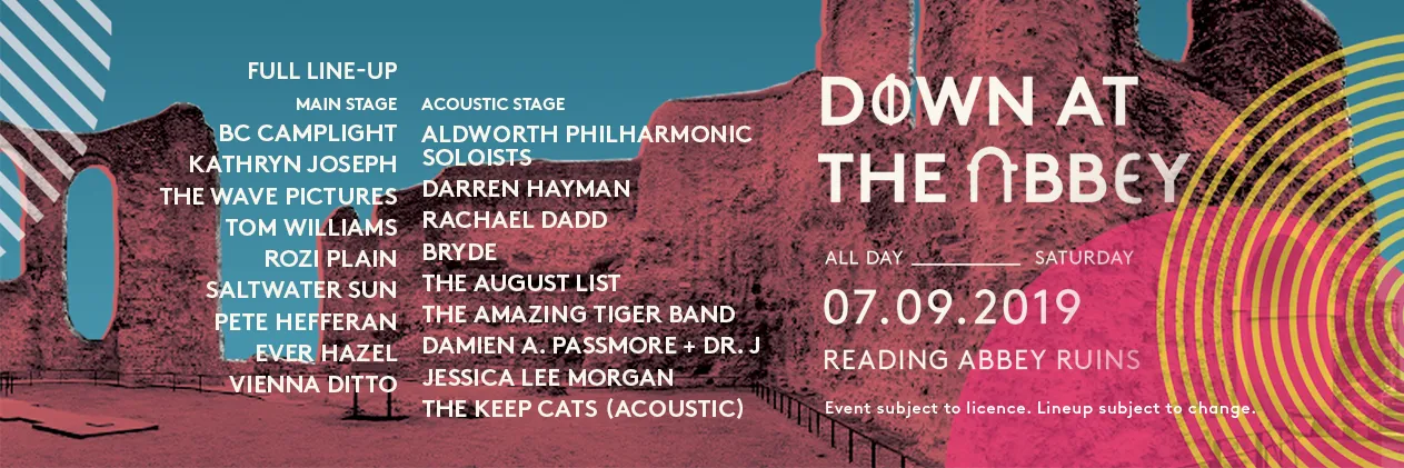 PREVIEW: Down at the Abbey Festival 3