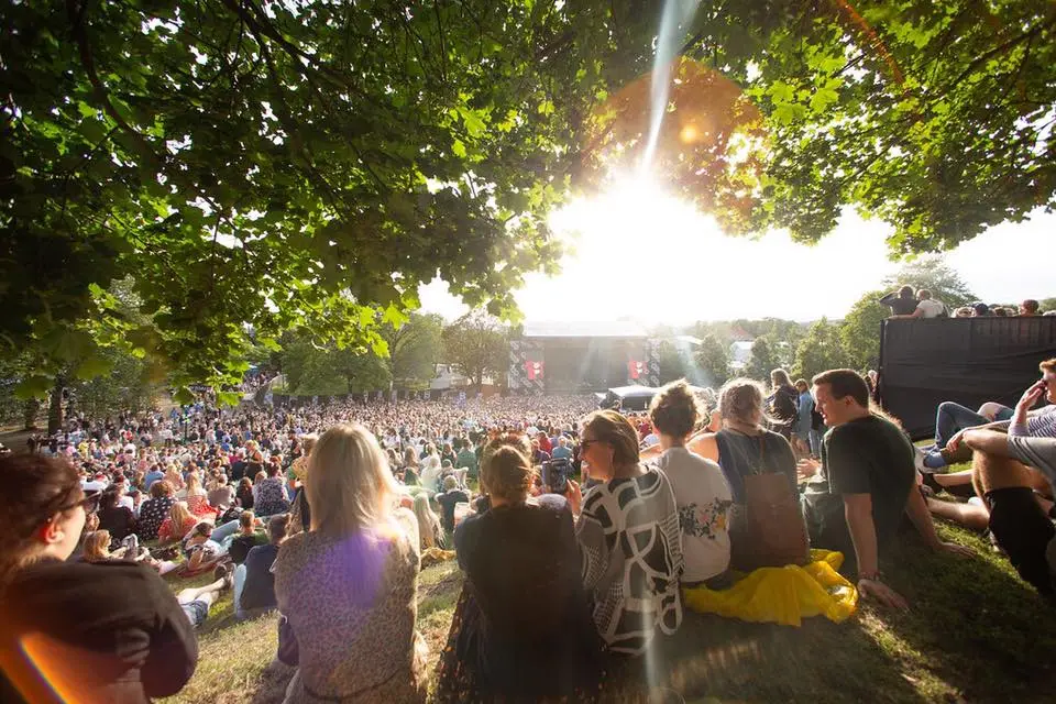 Nordic Music Scene #18 - News and Reviews from across Scandinavia and the Nordic countries