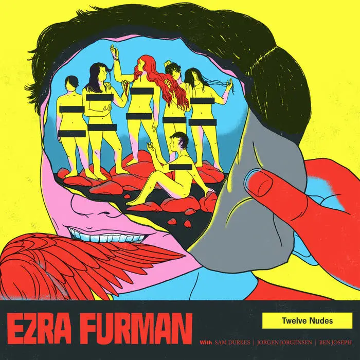 Ezra Furman - Twelve Nudes (Bella Union) 53 Ezra Furman - Twelve Nudes (Bella Union)