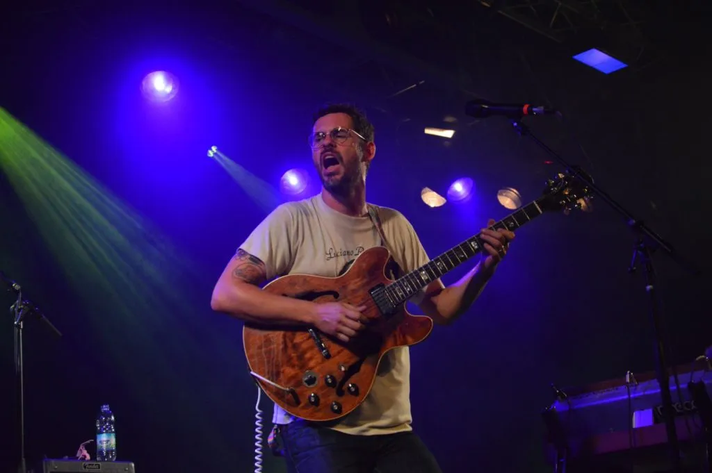 White Denim - Tramshed, Cardiff, 30/07/2019 23 white denim 67413262 348909286030064 3379003453555605504 n