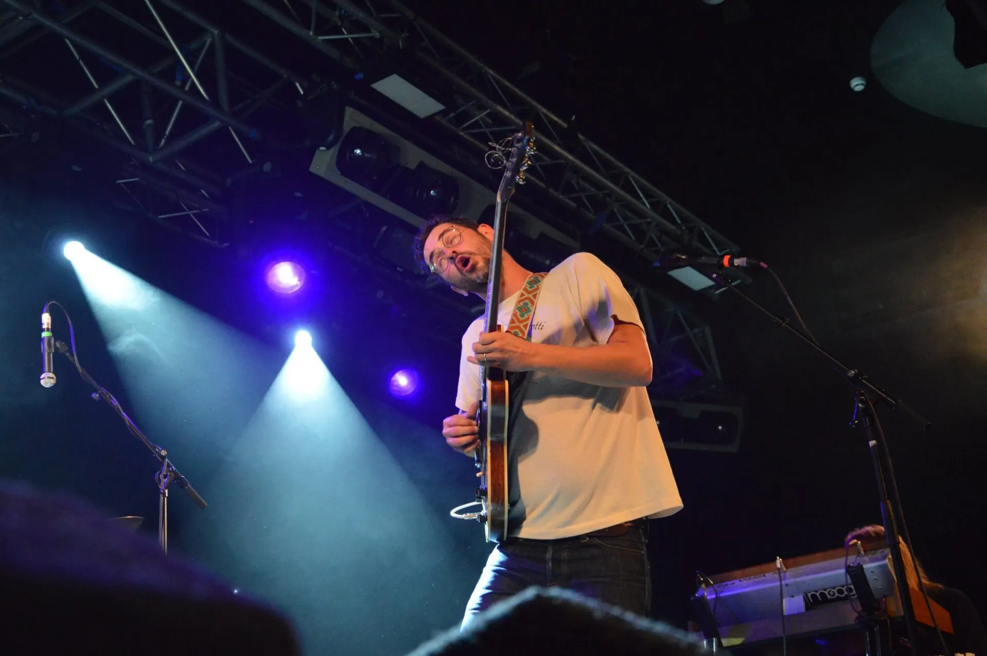 White Denim - Tramshed, Cardiff, 30/07/2019 29 White Denim - Tramshed, Cardiff, 30/07/2019 1