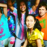 Deerhoof / Trash Kit - EarTH, London, 02/09/2019