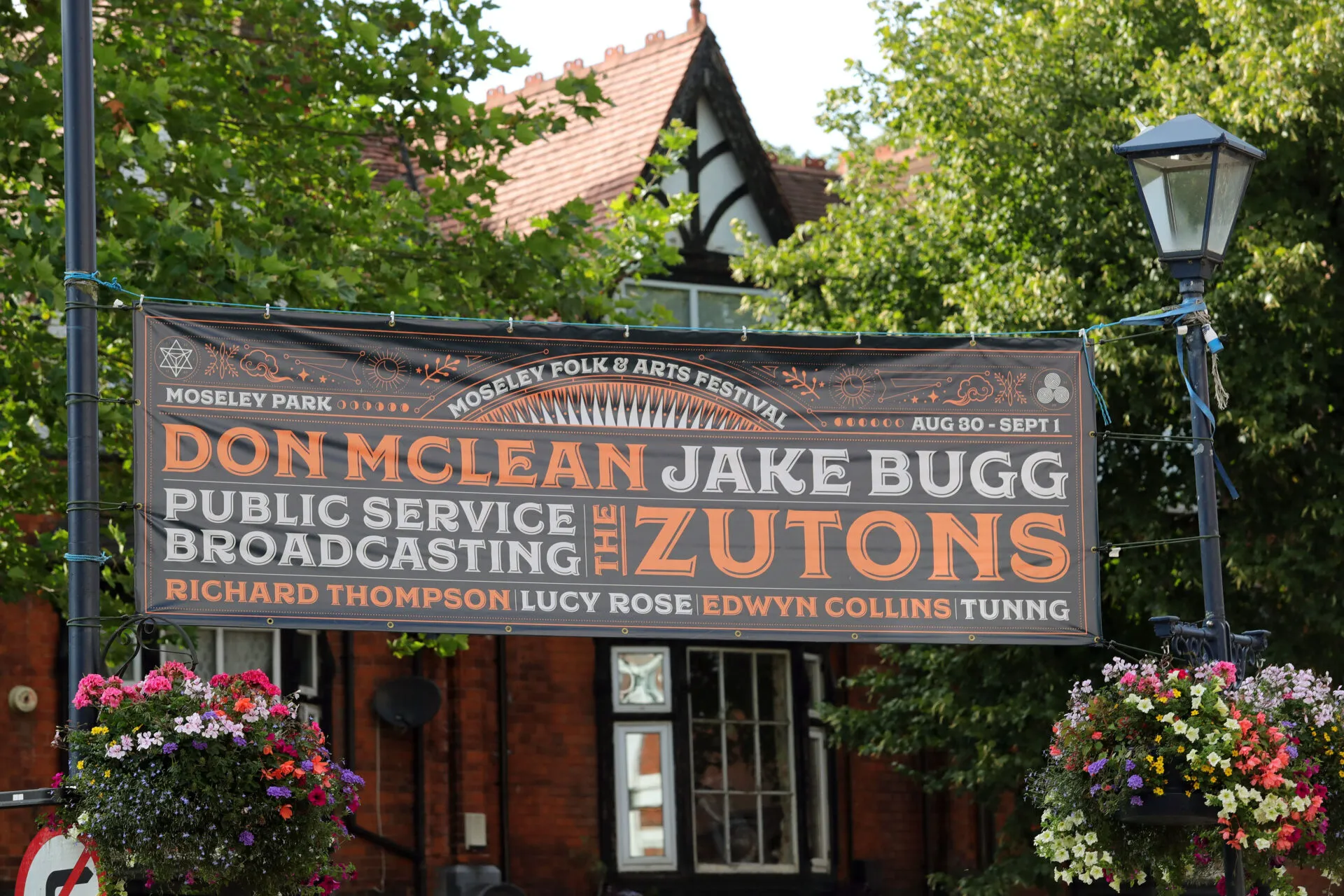 FESTIVAL REPORT: Moseley Folk & Arts Festival 2019 29 FESTIVAL REPORT: Moseley Folk & Arts Festival 2019 1