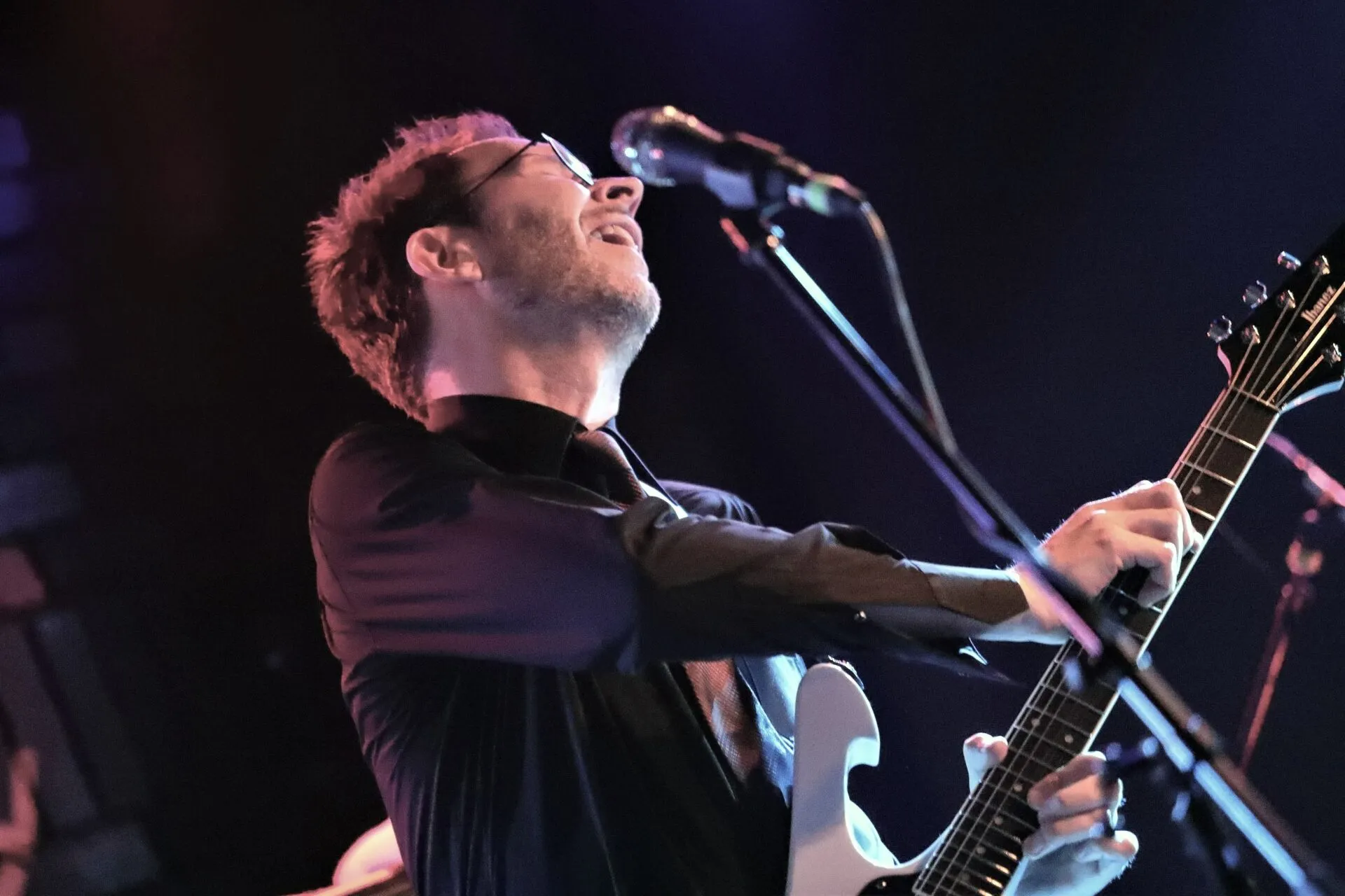 Paul Gilbert – Brudenell Social Club, Leeds, 18/09/2019 1