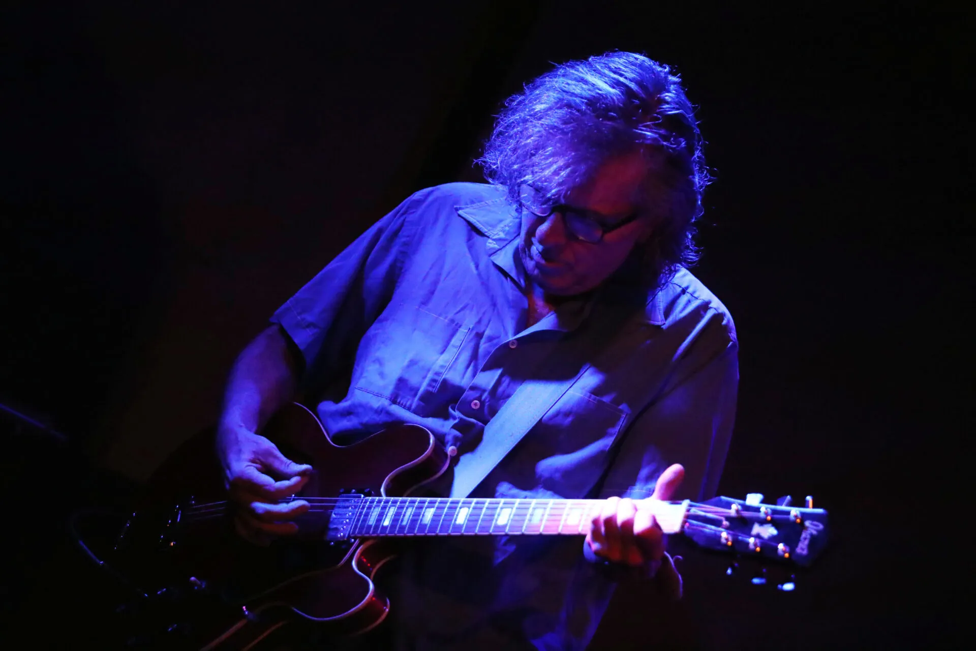 Mark Mulcahy – Brudenell Social Club, Leeds, 08/09/2019 1