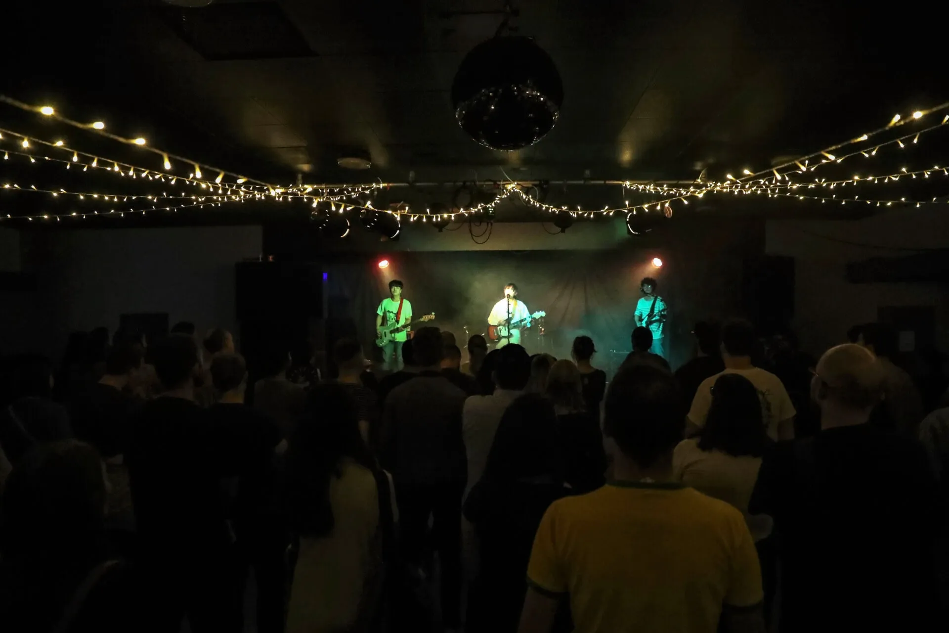 Say Sue Me – The Crescent, York, 25/09/2019 1