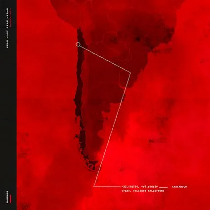 NEWS: Right Hand Left Hand release explosive new single 'Chacabuco' feat Taliesyn Kallstrom (Estrons)!