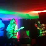 Tallies - The Moon, Cardiff, 12/09/2019 4