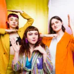 EXCLUSIVE: Adwaith 'Wine Time' & 'Hey!' Video Premieres