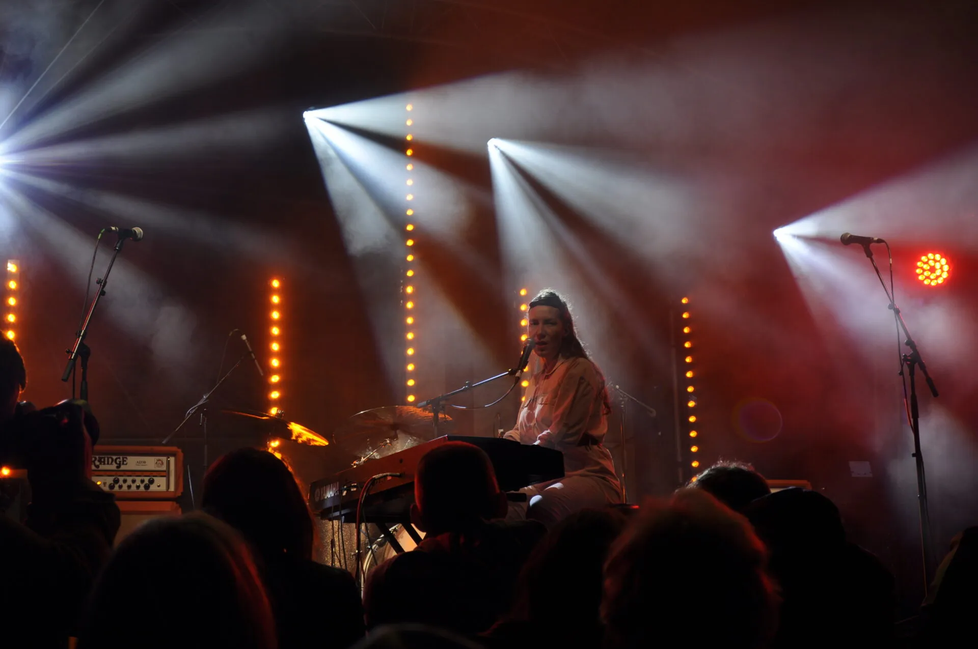 FESTIVAL REPORT: Down at the Abbey 2019 39 FESTIVAL REPORT: Down at the Abbey 2019 6