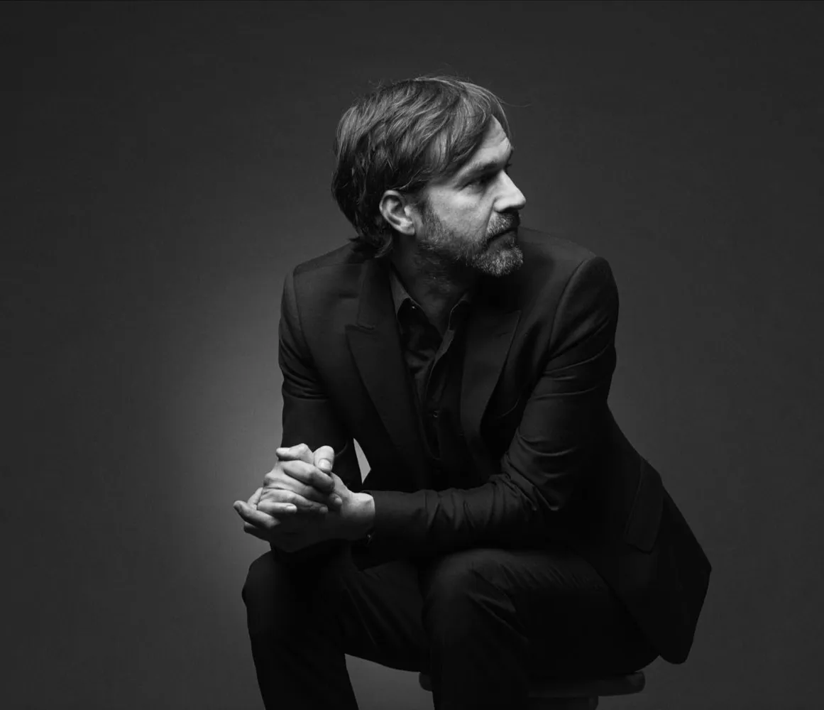 Exclusive Stream and Track by Track: Mark Morriss - Look Up