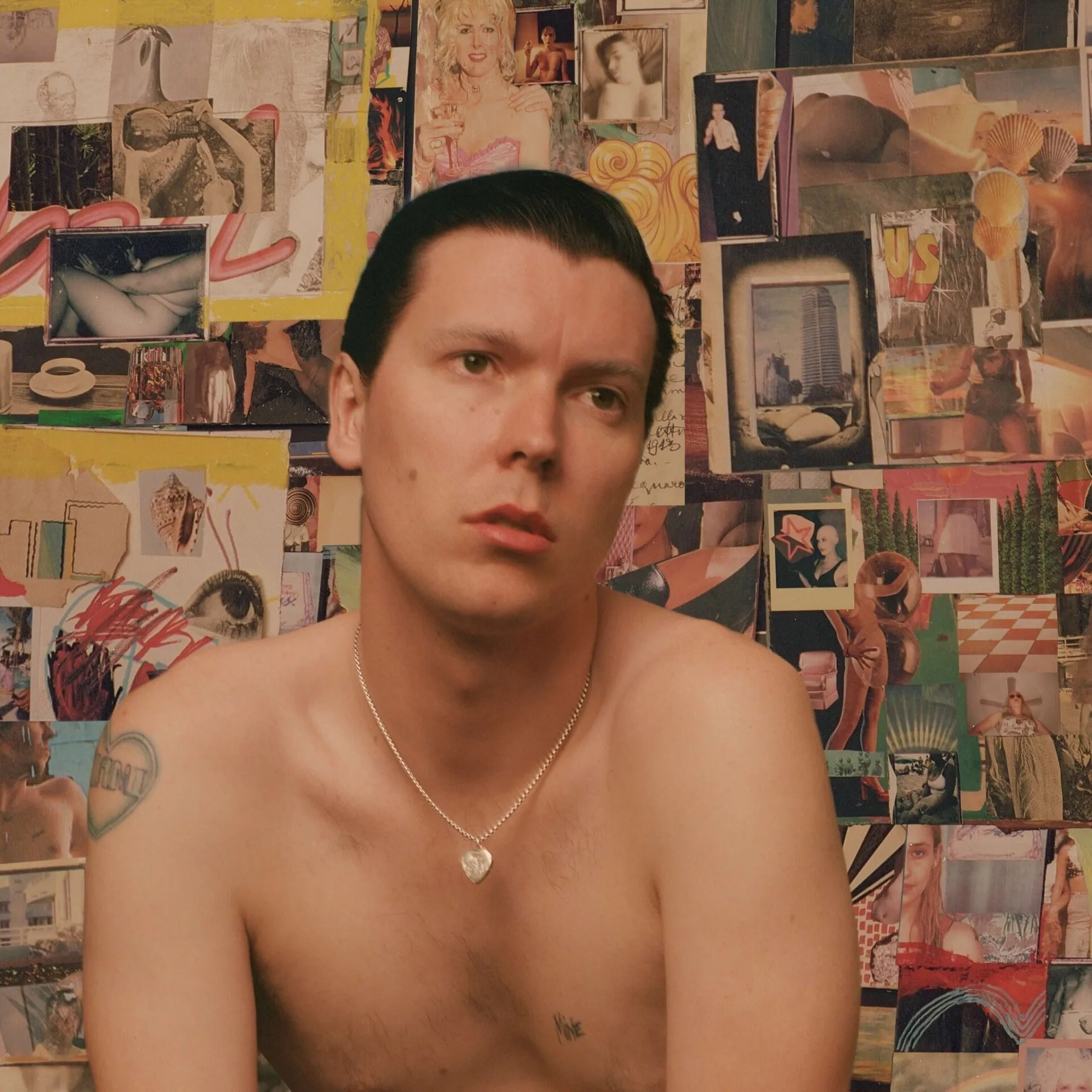 Alex Cameron - Electric Brixton, London, 25/09/2019