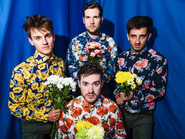 EXCLUSIVE: Silent Forum debut new video 'Spin' from forthcoming debut album 24 EXCLUSIVE: Silent Forum debut new video 'Spin' from forthcoming debut album