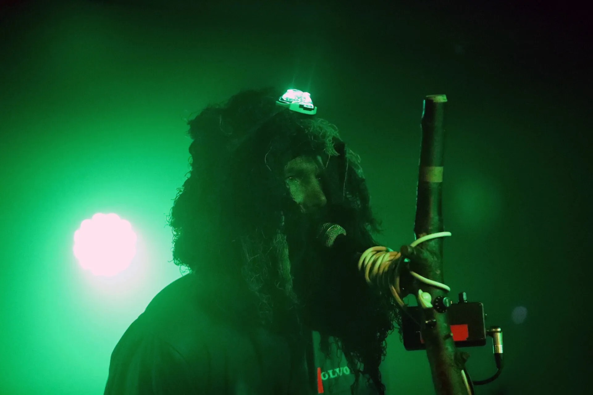 Snapped Ankles – The Crescent, York, 11/10/2019 1