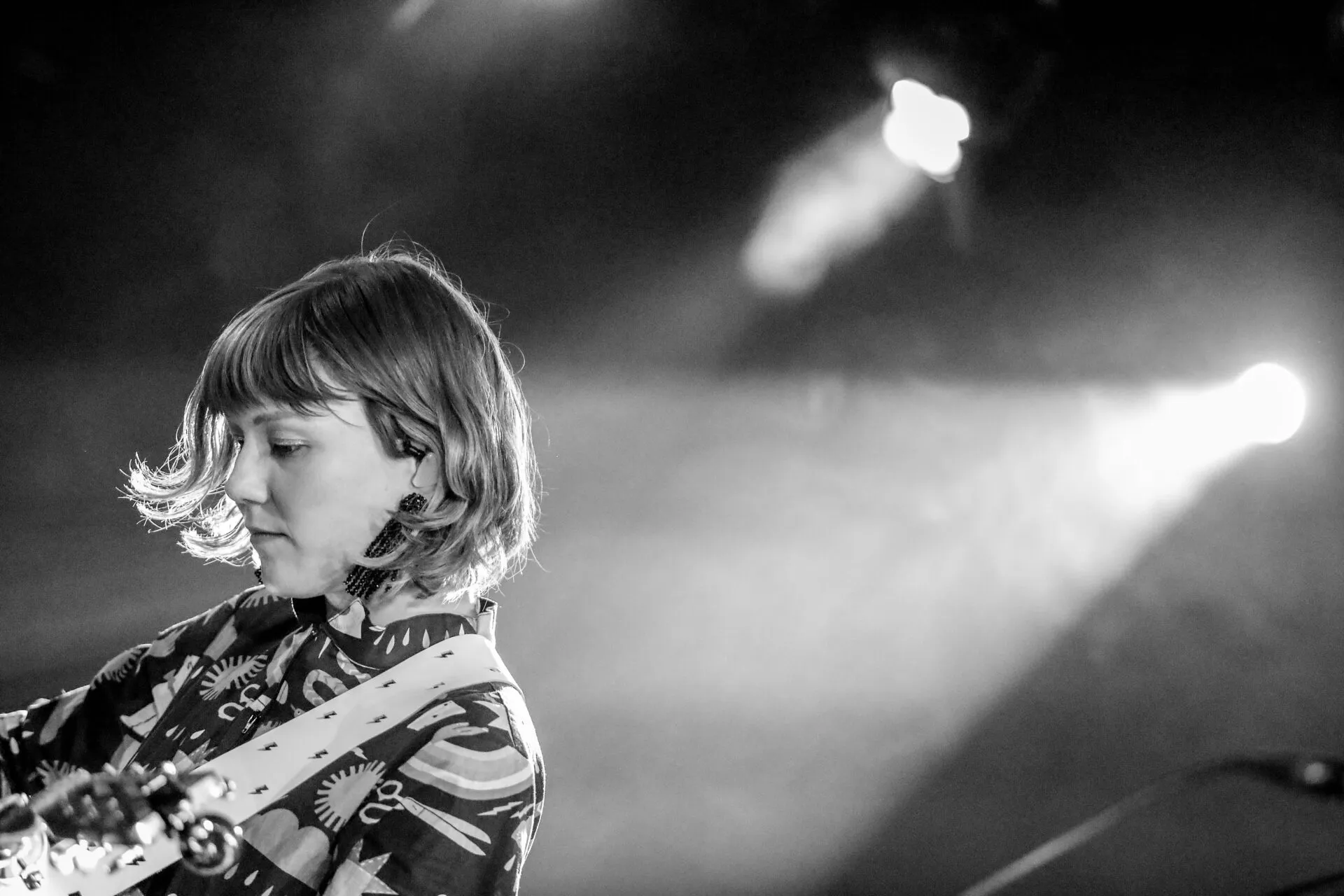 Molly Tuttle – Brudenell Social Club, Leeds, 28/10/2019 1