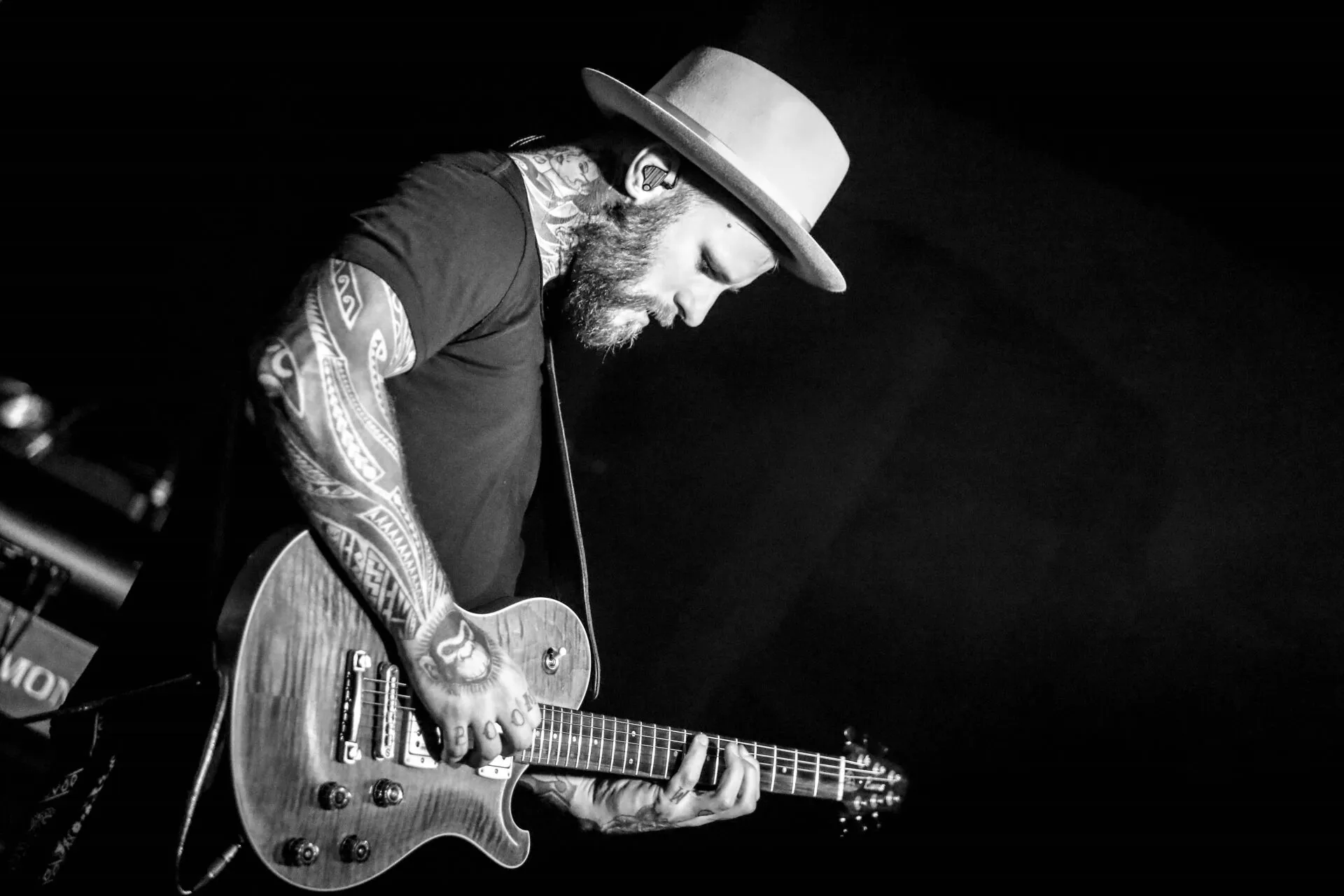 Kris Barras Band – The Crescent, York, 27/10/2019 1