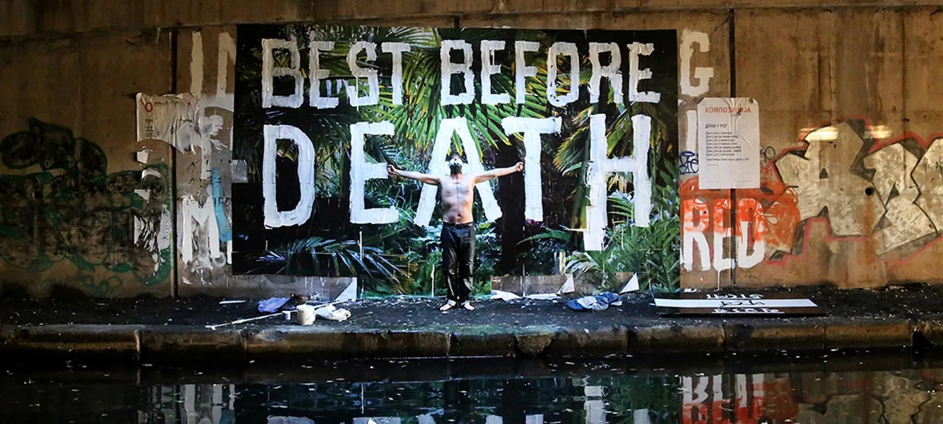 FILM: Best Before Death 22 FILM: Best Before Death