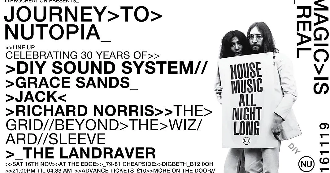 PREVIEW: Journey To Nutopia