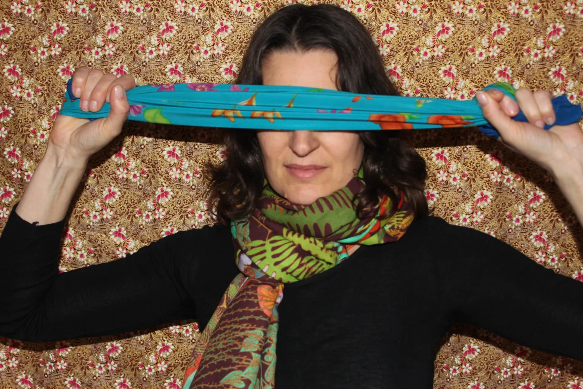 IN CONVERSATION: Spatial sound artist, Junkerry, talks her new project Amaurosis