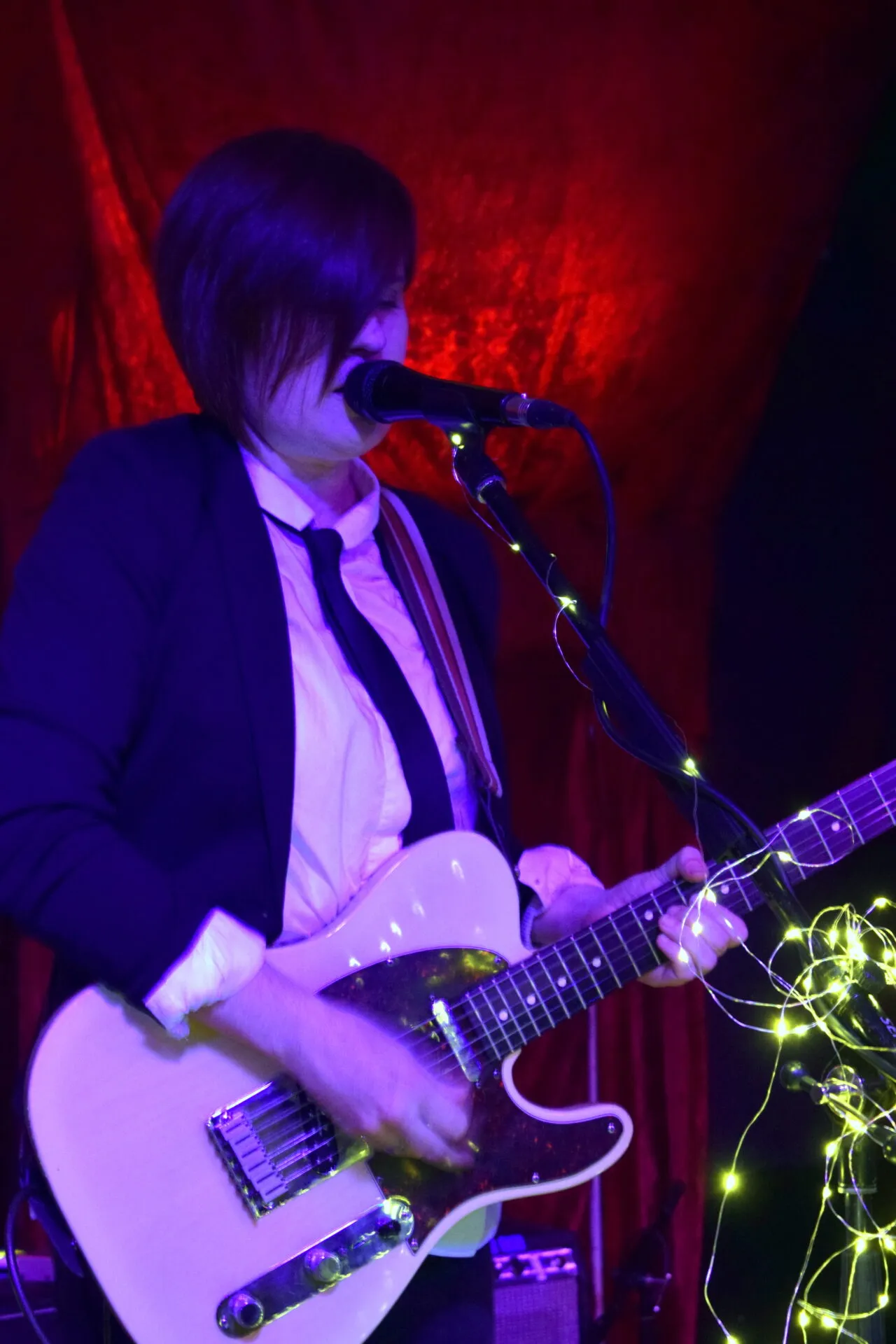 Hurtling, JunoDef, Stephen Evens - The Islington, London, 17/10/2019