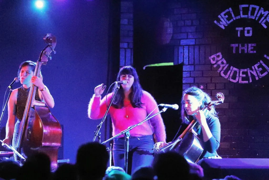 The Mountain Goats / Laura Cortese & the Dance Cards – Brudenell Social Club, Leeds, 17/11/2019 24 007 2