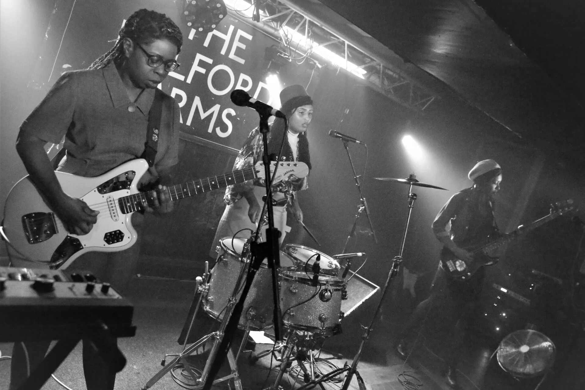 Big Joanie – The Fulford Arms, York, 22/11/2019 29 Big Joanie – The Fulford Arms, York, 22/11/2019 1