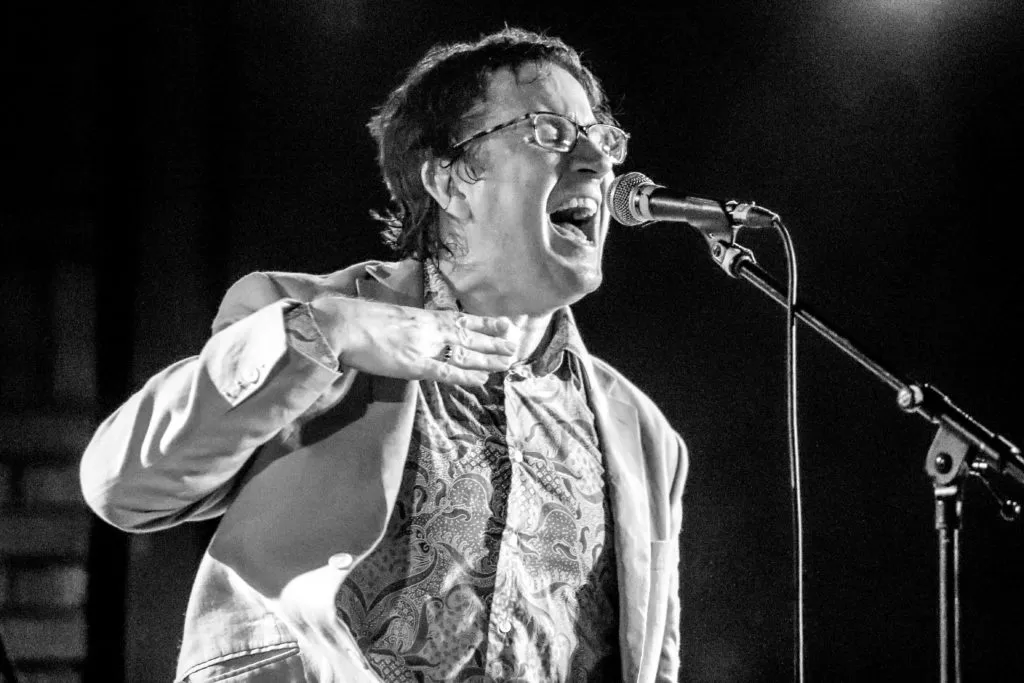 The Mountain Goats / Laura Cortese & the Dance Cards – Brudenell Social Club, Leeds, 17/11/2019 23 082 3