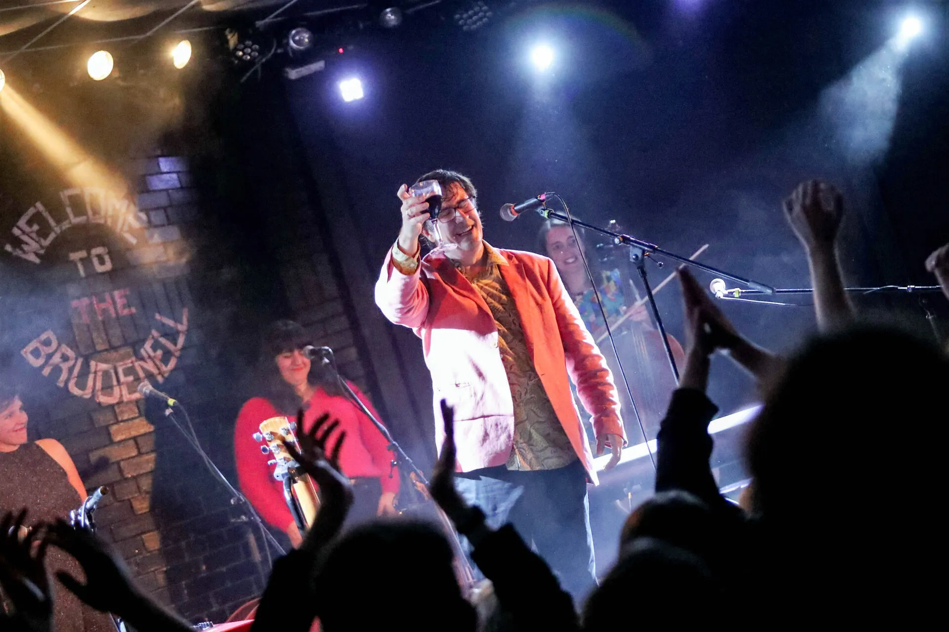 The Mountain Goats / Laura Cortese & the Dance Cards – Brudenell Social Club, Leeds, 17/11/2019 22 The Mountain Goats / Laura Cortese & the Dance Cards – Brudenell Social Club, Leeds, 17/11/2019 1