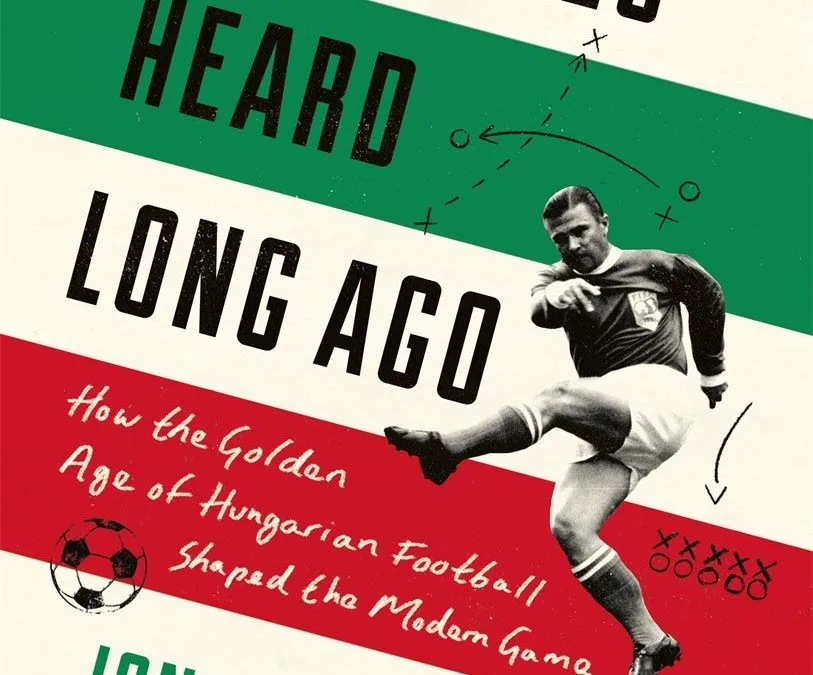 Book Review: The Names Heard Long Ago by Jonathan Wilson