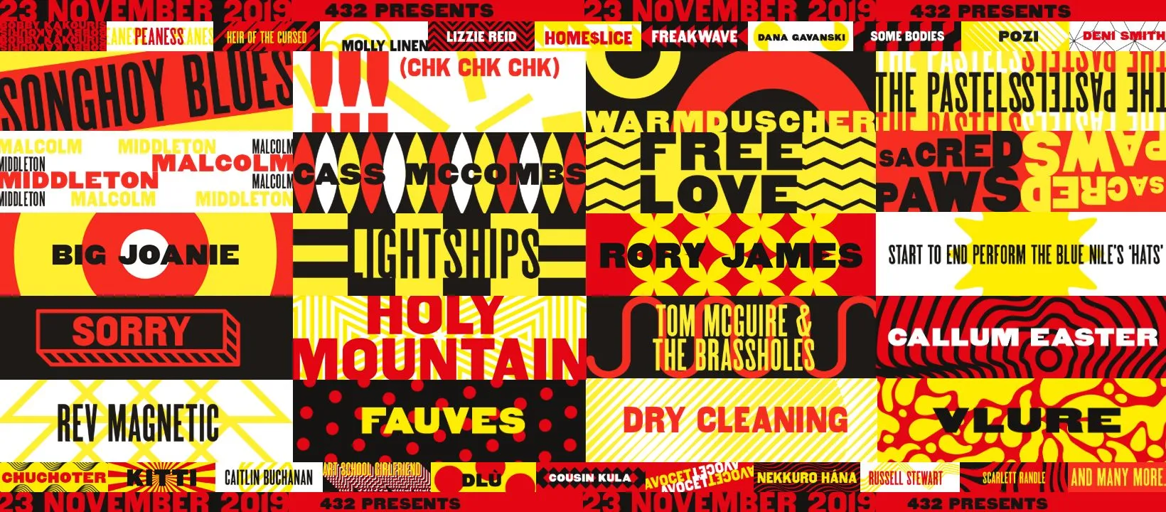 PREVIEW: THE GREAT WESTERN FESTIVAL 2019 25 PREVIEW: THE GREAT WESTERN FESTIVAL 2019