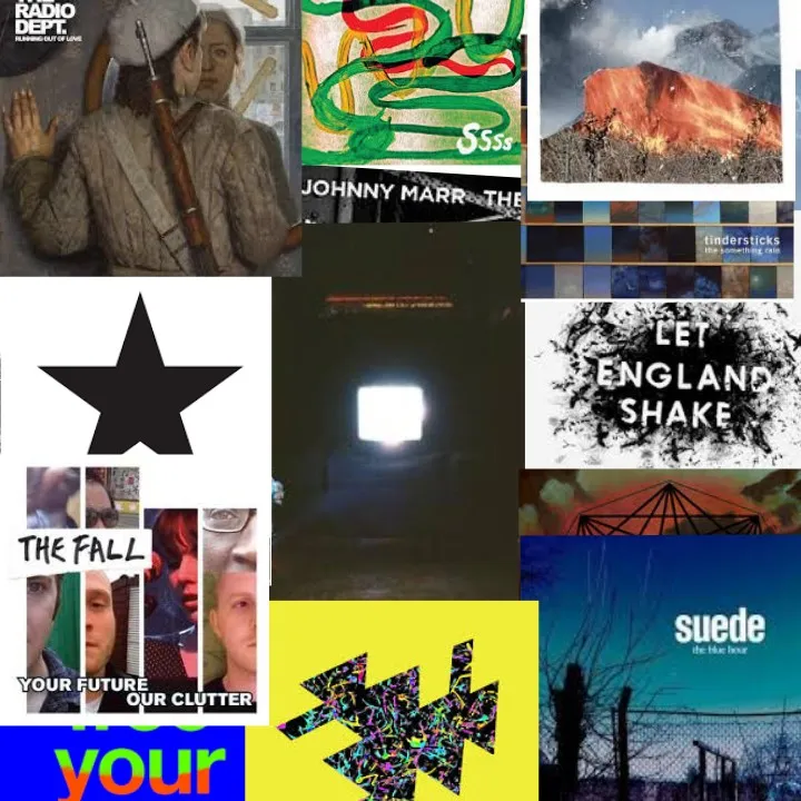 Best of the Decade: Tim Russell's Top Twenty albums