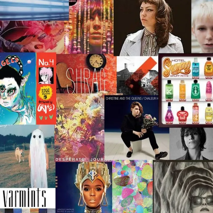 Best of The Decade: Bill Cummings's Top Twenty- Five Albums