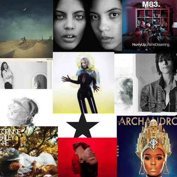 Best of the Decade: Matt Hobbs's Top Fifteen Albums