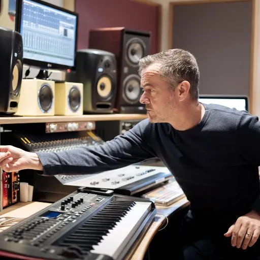 IN CONVERSATION: Stephen Street (Part 1) 23 IN CONVERSATION: Stephen Street (Part 1)