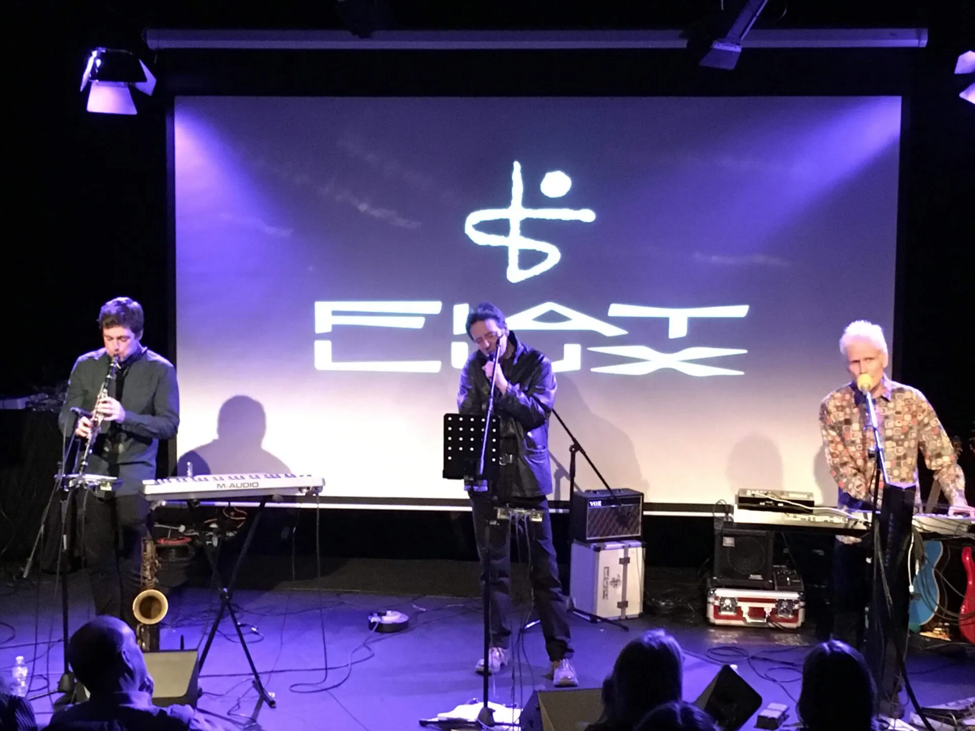 An Evening With Fiat Lux - Birmingham Blue Orange Theatre, 09/11/2019 29 An Evening With Fiat Lux - Birmingham Blue Orange Theatre, 09/11/2019