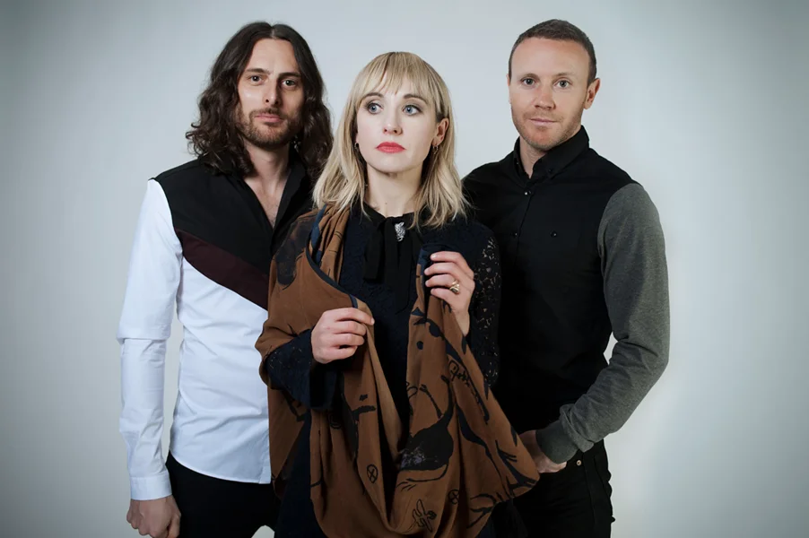 In Conversation: The Joy Formidable 31 In Conversation: The Joy Formidable