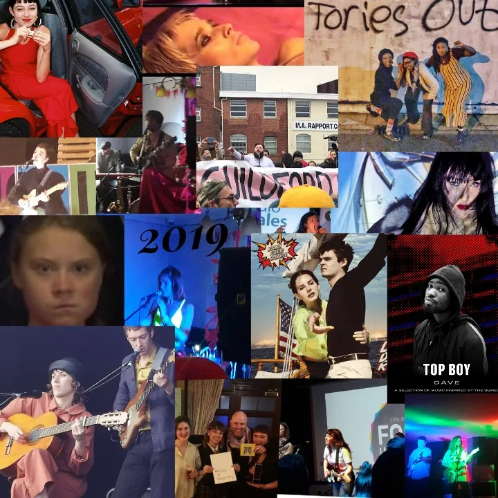 MIXTAPE: Bill's Best of 2019