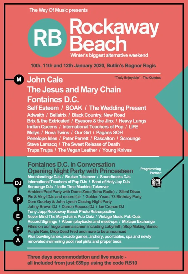 PREVIEW: Rockaway Beach Festival 2020 45 PREVIEW: Rockaway Beach Festival 2020