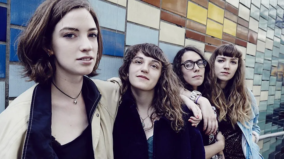 NEWS: The Big Moon share festive cover in run-up to album two 29 NEWS: The Big Moon share festive cover in run-up to album two 2