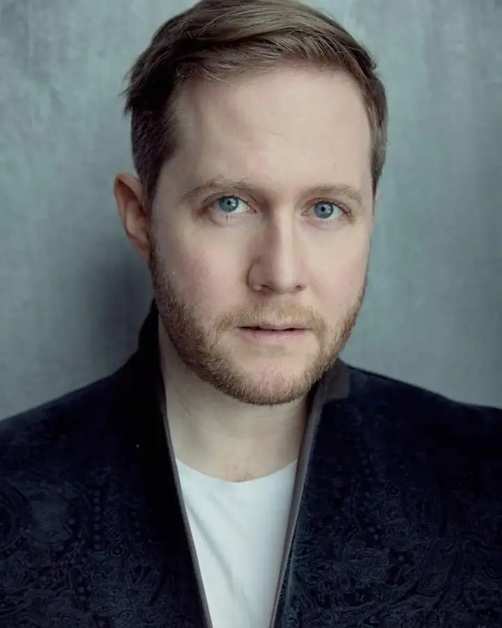 IN CONVERSATION: Nigel Thomas