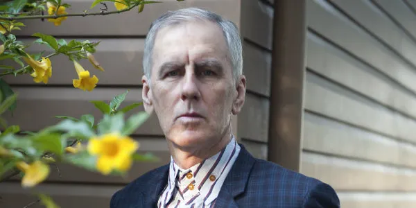 IN CONVERSATION: Robert Forster