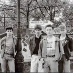 NEWS: The Beloved release remastered version of 1986 EP 'This Means War' 27 NEWS: The Beloved release remastered version of 1986 EP 'This Means War' 3