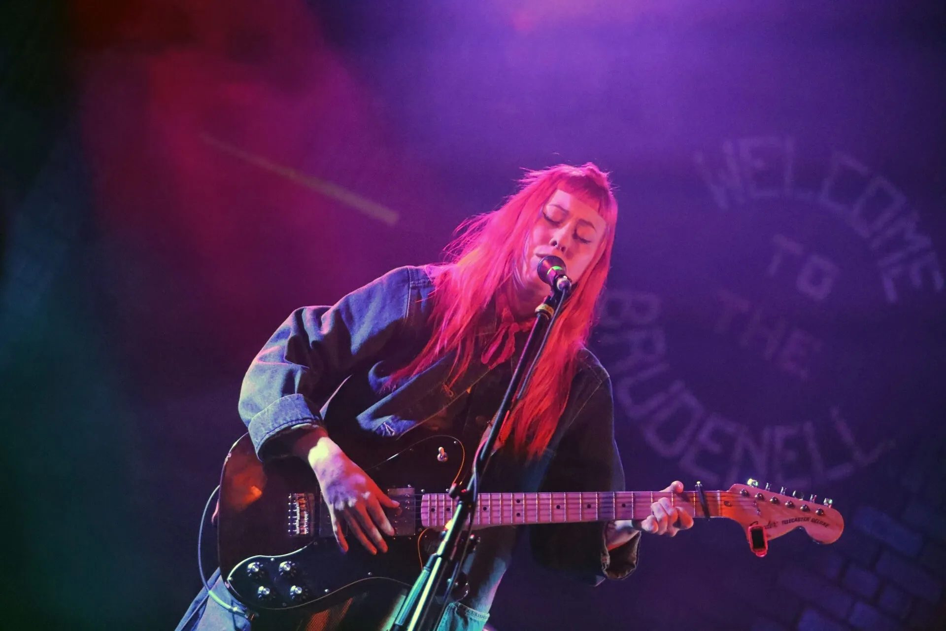 Shannon Lay – Brudenell Social Club, Leeds, 28/02/2020 1