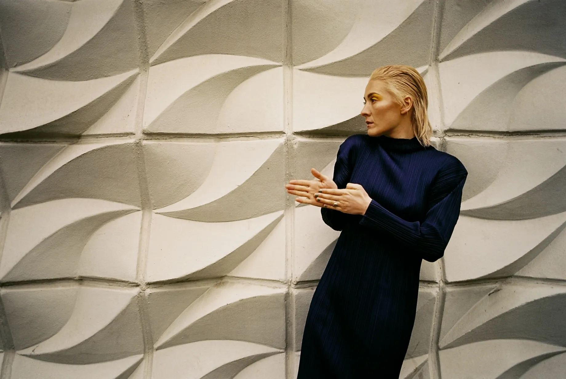 NEWS: Cate Le Bon to perform and be a curator of Festival of Voice which returns to Cardiff for the last week of October