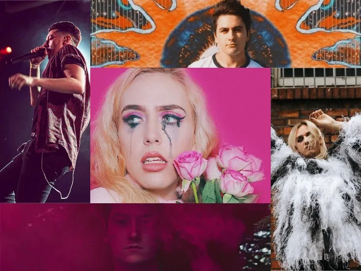 LGBTQ+ History Month: Artist Spotlight