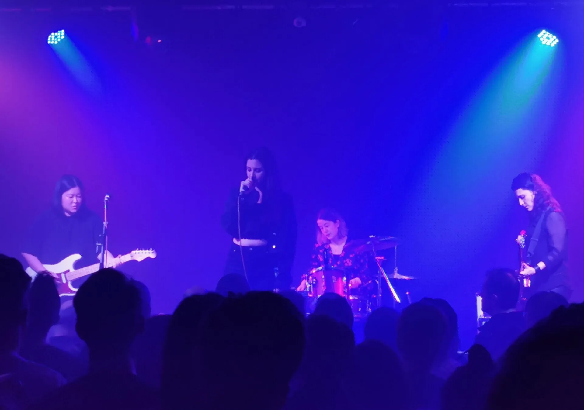 Ghum - Electrowerkz, London - 30/01/2020