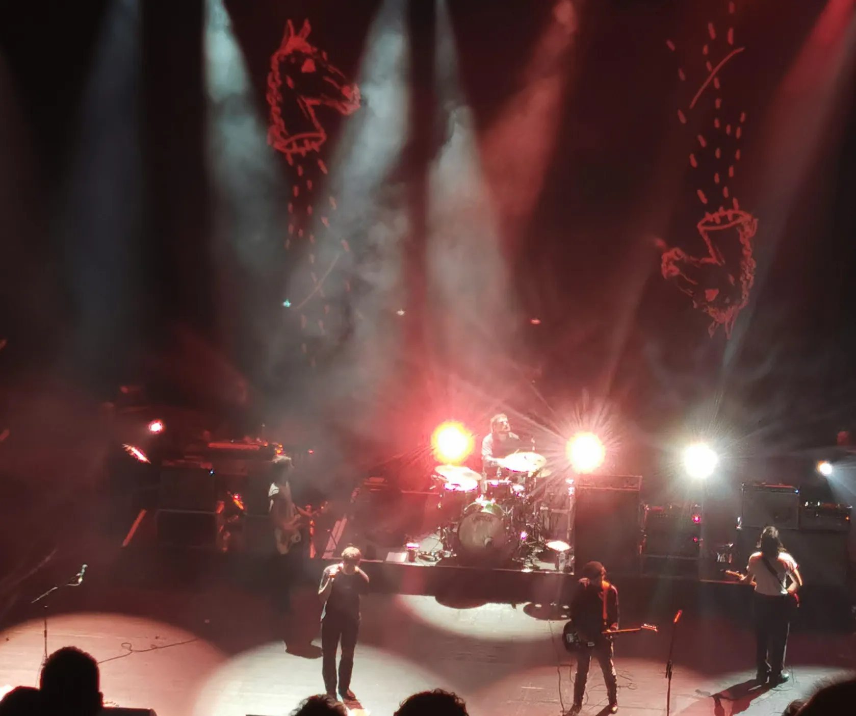 Fontaines DC - Brixton Academy, London - 25/02/2020